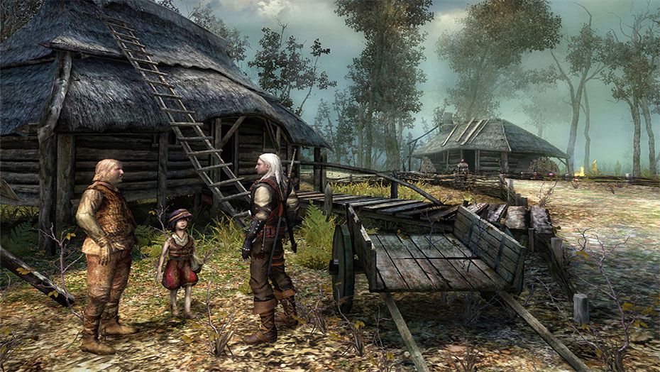The witcher 1 pc iso