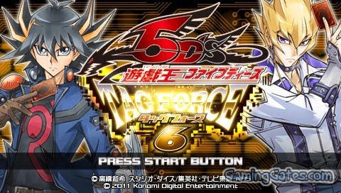 yu-gi-oh tag force 7 download pc